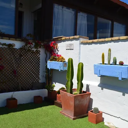 Bonito Atico Aire Acondiconado Y Barbacoa * Zahara de los Atunes