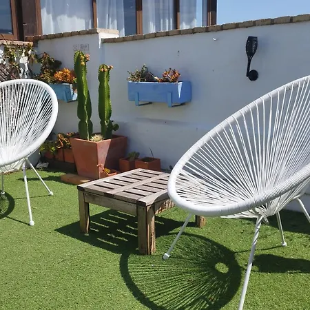 Bonito Atico Aire Acondiconado Y Barbacoa Apartment Zahara de los Atunes