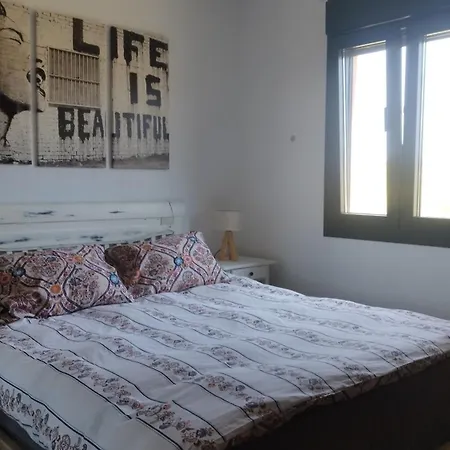 Bonito Atico Aire Acondiconado Y Barbacoa Apartment