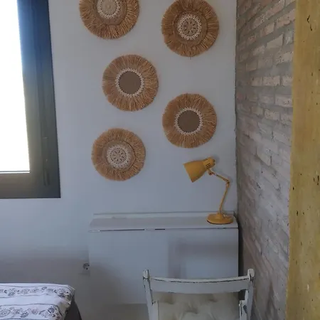 Apartment Bonito Atico Aire Acondiconado Y Barbacoa