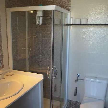Apartment Bonito Atico Aire Acondiconado Y Barbacoa Zahara de los Atunes