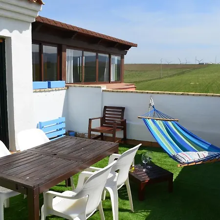Bonito ático Con Vistas Y Barbacoa Zahara de los Atunes