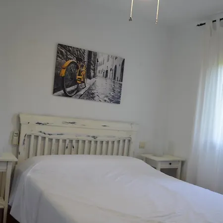 Apartamento Bonito ático Con Vistas Y Barbacoa