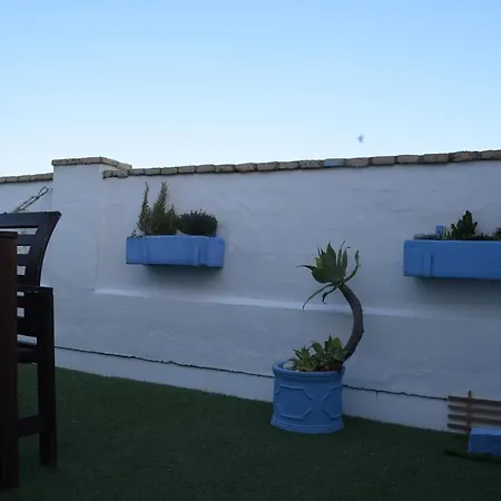 Bonito ático Con Vistas Y Barbacoa Apartamento *