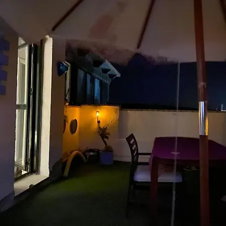 Bonito ático Con Vistas Y Barbacoa Zahara de los Atunes