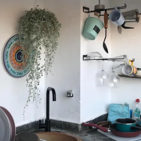 Bonito ático Con Vistas Y Barbacoa Apartamento Zahara de los Atunes
