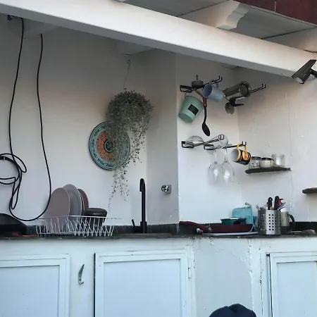 Bonito ático Con Vistas Y Barbacoa *