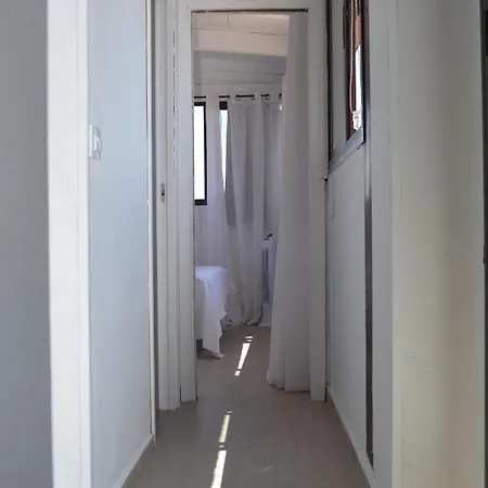 Apartamento Bonito ático Con Vistas Y Barbacoa