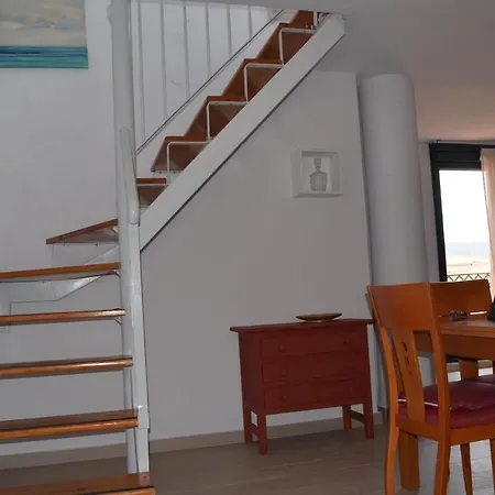 Apartamento Bonito ático Con Vistas Y Barbacoa
