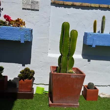 Bonito ático Con Vistas Y Barbacoa *