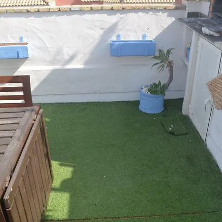 Apartamento Bonito ático Con Vistas Y Barbacoa *