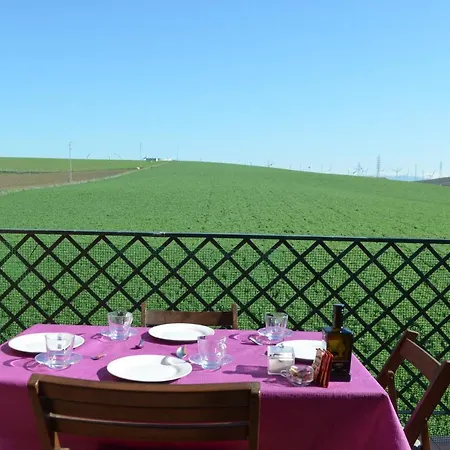 Bonito Atico Con Vistas Y Barbacoa