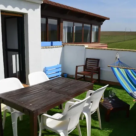 Bonito Atico Con Vistas Y Barbacoa *