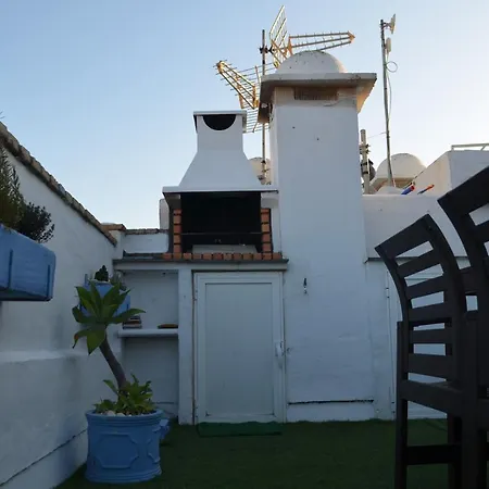 Bonito Atico Con Vistas Y Barbacoa Apartment