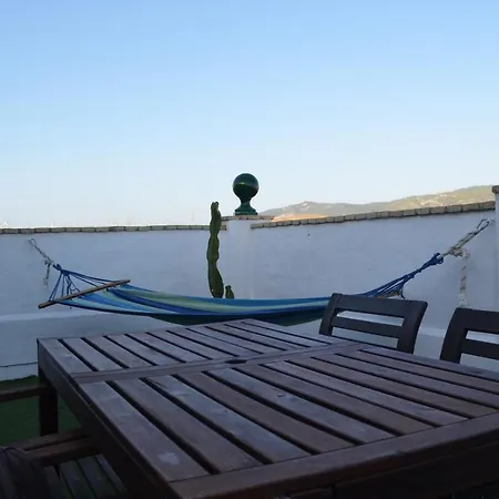 Apartment Bonito Atico Con Vistas Y Barbacoa
