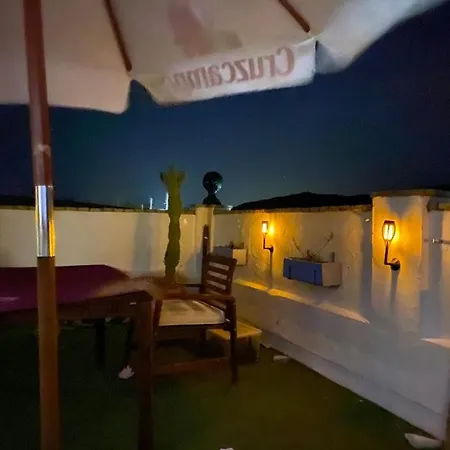 Apartment Bonito Atico Con Vistas Y Barbacoa Zahara de los Atunes