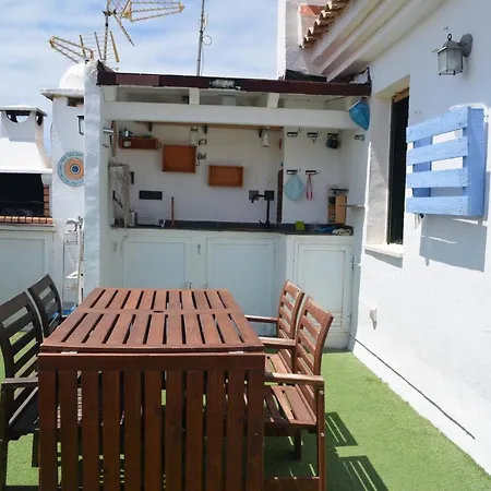 Bonito Atico Con Vistas Y Barbacoa Apartment *