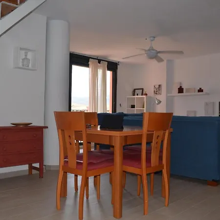 Apartment Bonito Atico Con Vistas Y Barbacoa