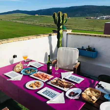 Bonito Atico Con Vistas Y Barbacoa Apartment Zahara de los Atunes