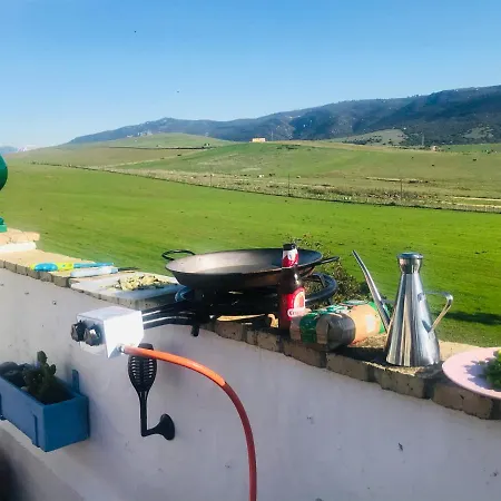 Bonito Atico Con Vistas Y Barbacoa