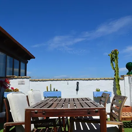 Bonito Atico Con Vistas Y Barbacoa * Zahara de los Atunes
