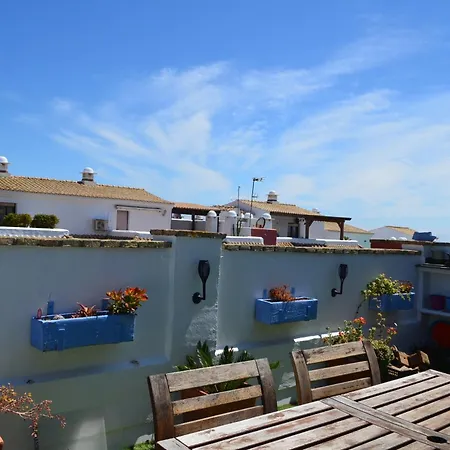 Bonito Atico Con Vistas Y Barbacoa