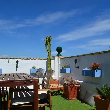 Bonito Atico Con Vistas Y Barbacoa Apartment