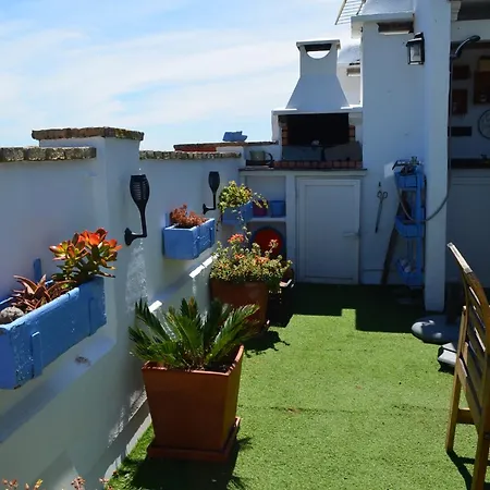 Bonito Atico Con Vistas Y Barbacoa Apartment *
