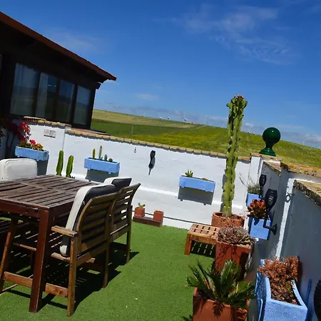 Bonito Atico Con Vistas Y Barbacoa Apartment Zahara de los Atunes