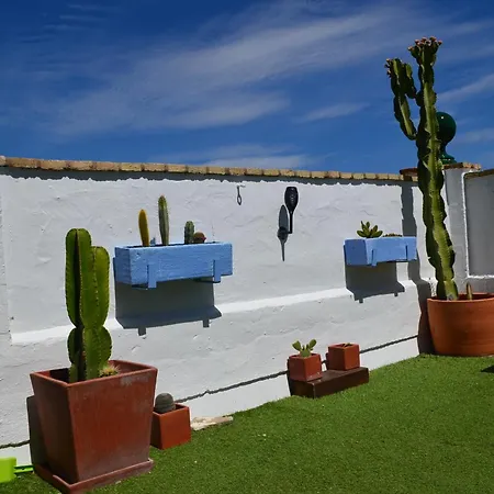 Apartment Bonito Atico Con Vistas Y Barbacoa Zahara de los Atunes