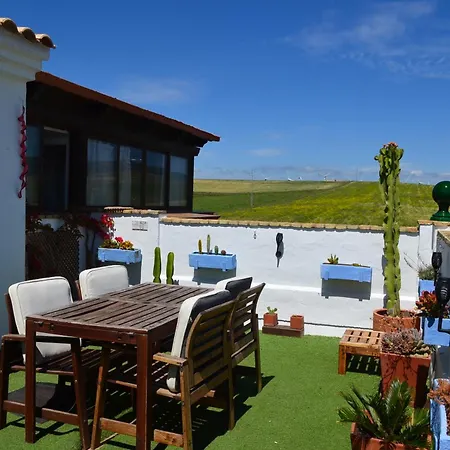Bonito Atico Con Vistas Y Barbacoa