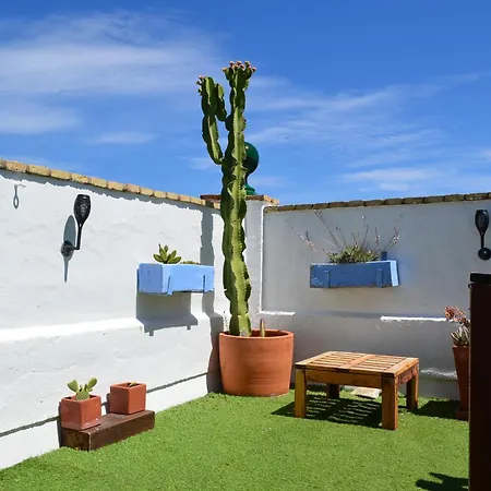 Bonito Atico Con Vistas Y Barbacoa Apartment