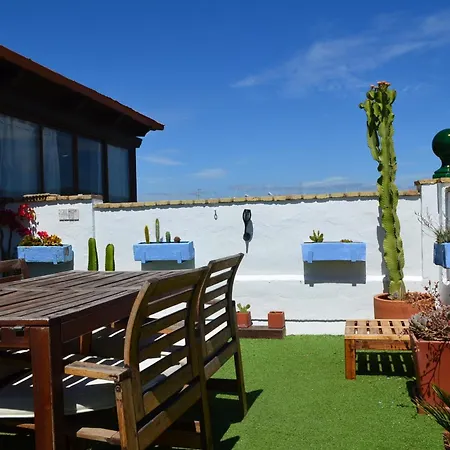 Bonito Atico Con Vistas Y Barbacoa Apartment *