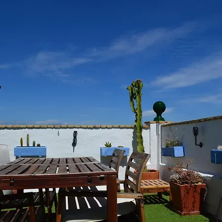 Bonito Atico Con Vistas Y Barbacoa Apartment Zahara de los Atunes