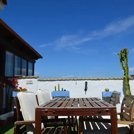 Apartment Bonito Atico Con Vistas Y Barbacoa Zahara de los Atunes