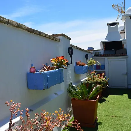 Bonito Atico Con Vistas Y Barbacoa Apartment