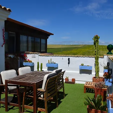 Apartment Bonito Atico Con Vistas Y Barbacoa *