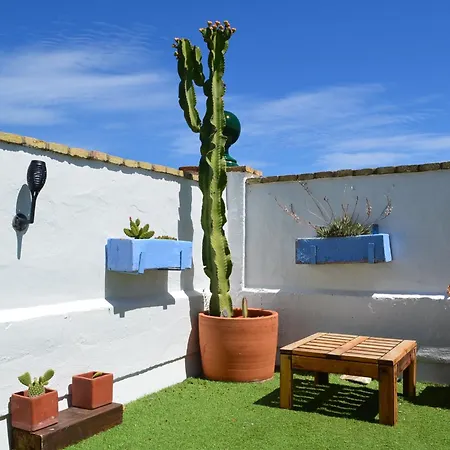 Apartment Bonito Atico Con Vistas Y Barbacoa Zahara de los Atunes