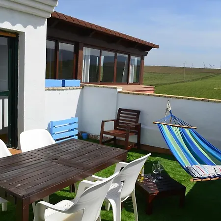 Bonito Atico Con Vistas Y Barbacoa Apartment Zahara de los Atunes