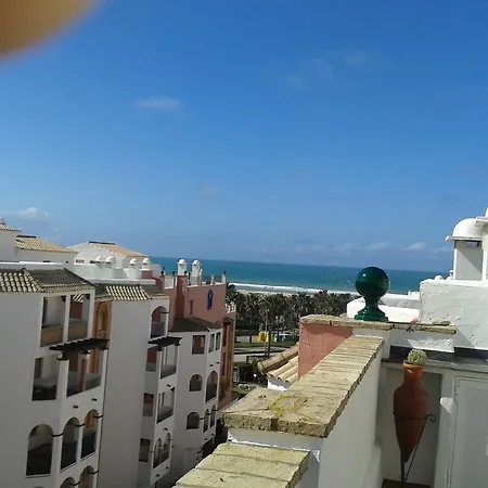 Bonito Atico Con Vistas Y Barbacoa *