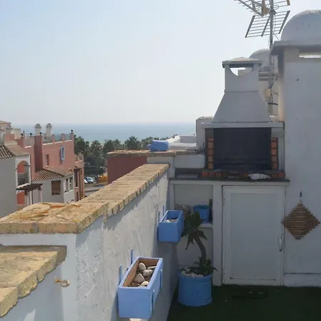 Bonito Atico Con Vistas Y Barbacoa Apartment *